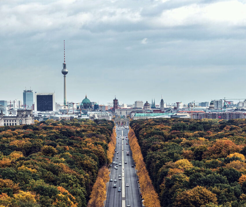 Berlijn stedentrip